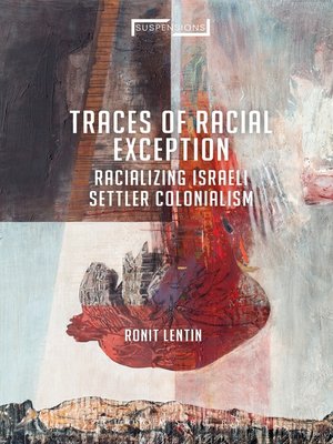 cover image of Traces of Racial Exception